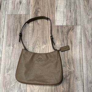 Coach Brown Penelope Shoulder Bag